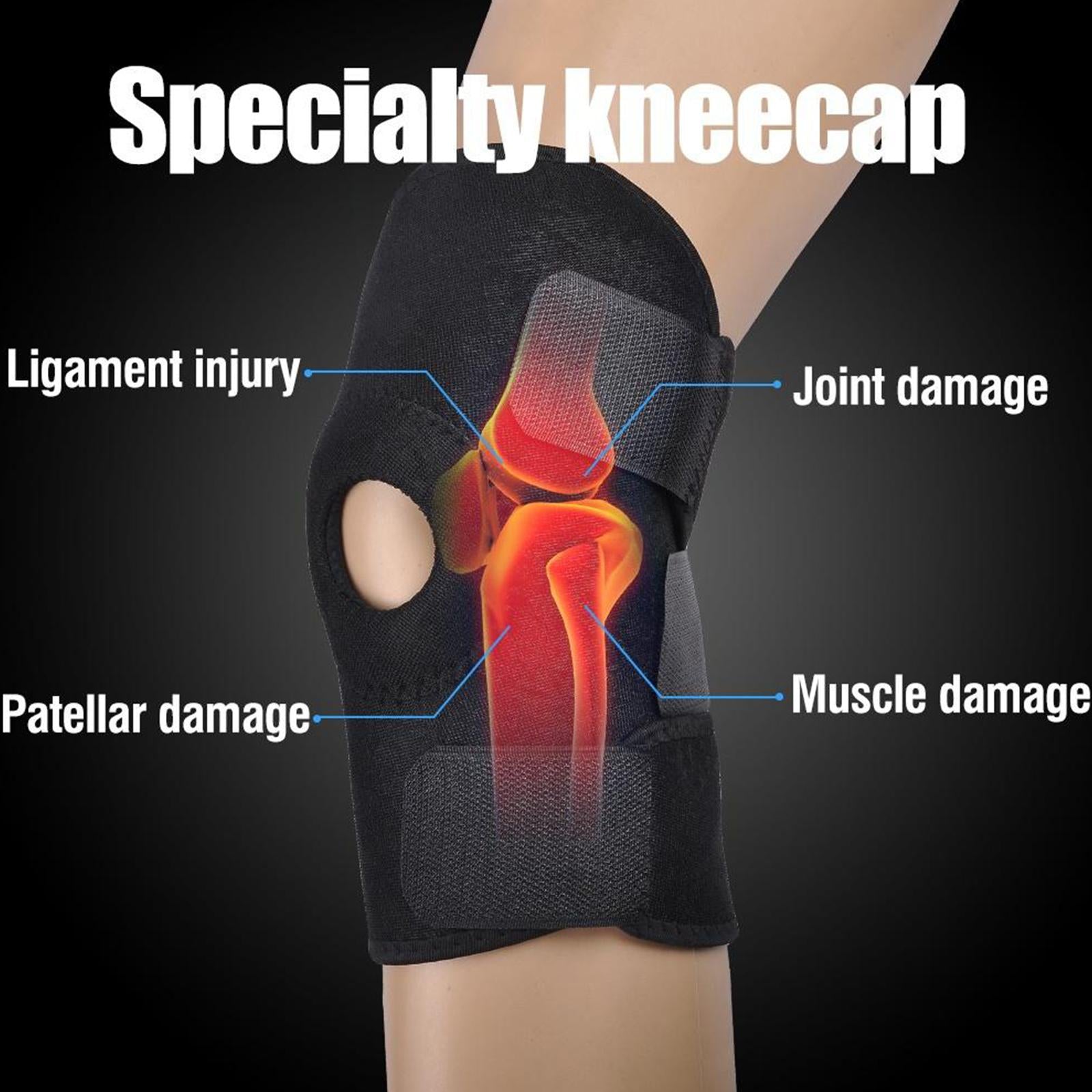 Fitness Knee Support - Knee Brace
