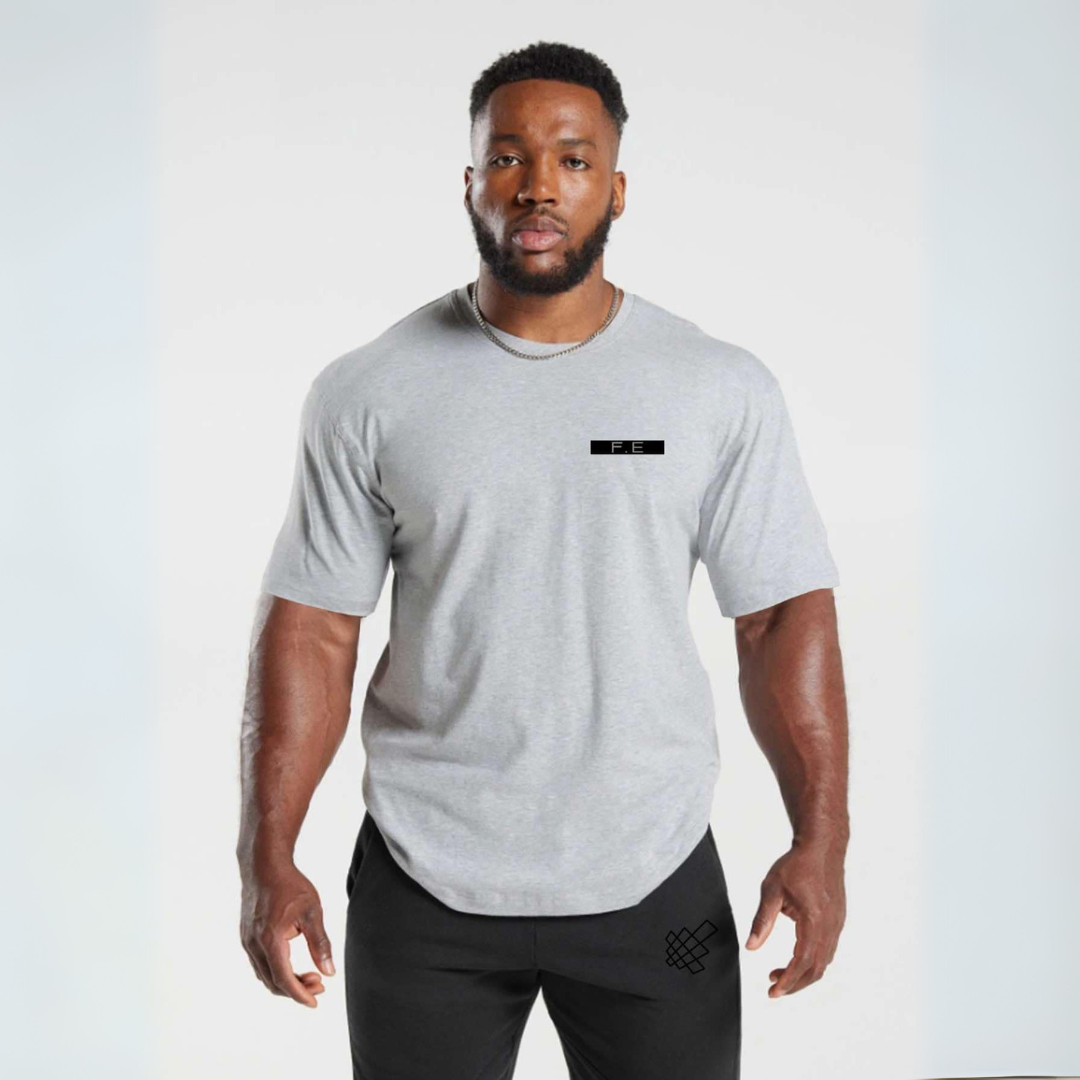 Men's Capital Fitted Tee