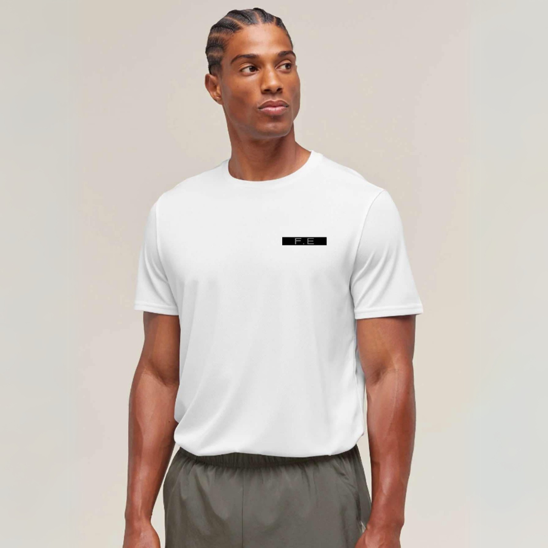 Men's Capital Fitted Tee