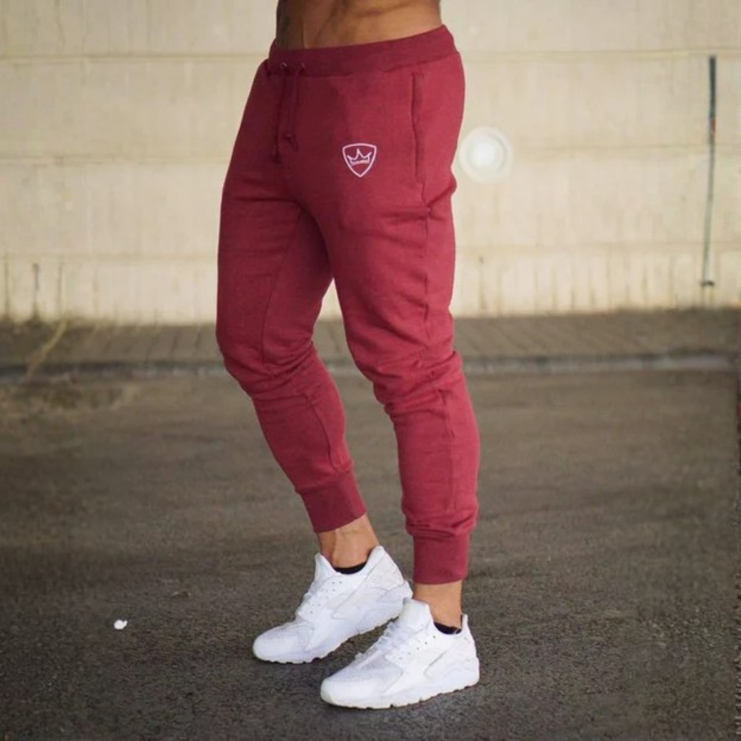 Men's Essential Tapered Sweat-Pants