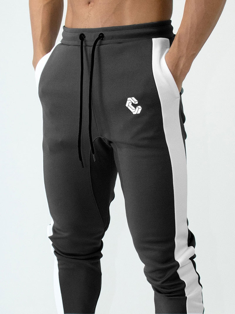 Men's Tapered Joggers V2-FITNESS ENGINEERING