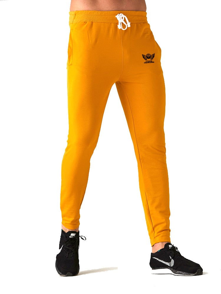 Men's Optic Joggers-FITNESS ENGINEERING