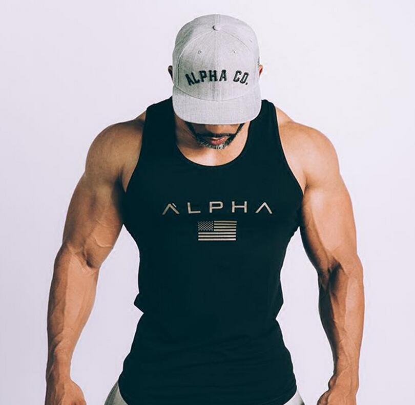 Men's ALPHA Tank Top