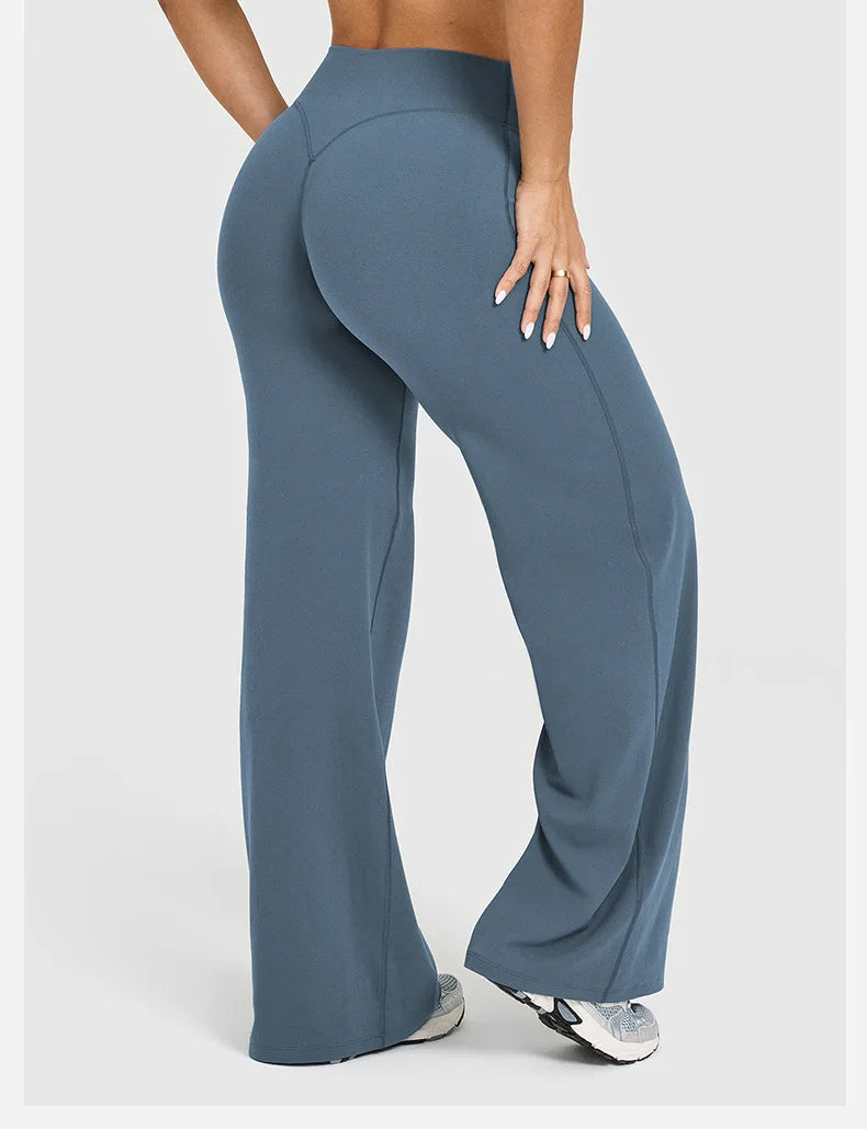 Women's Motion Flared bottoms