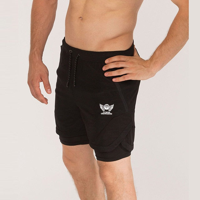 Men' Ultra shorts-FITNESS ENGINEERING