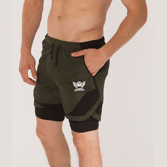 Men' Ultra shorts-FITNESS ENGINEERING