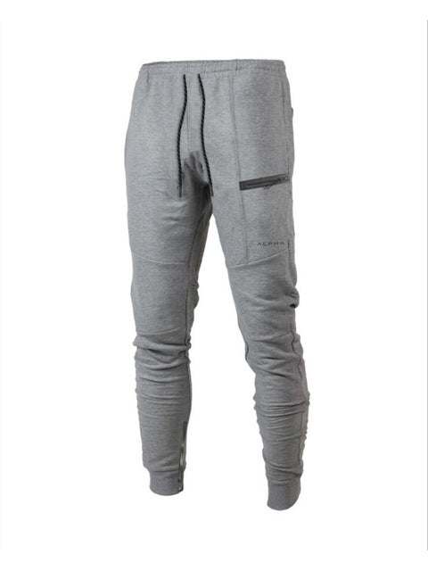 Men's Tapered Joggers-FITNESS ENGINEERING