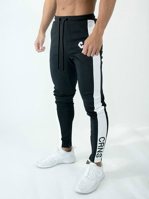 Men's Tapered Joggers V2-FITNESS ENGINEERING