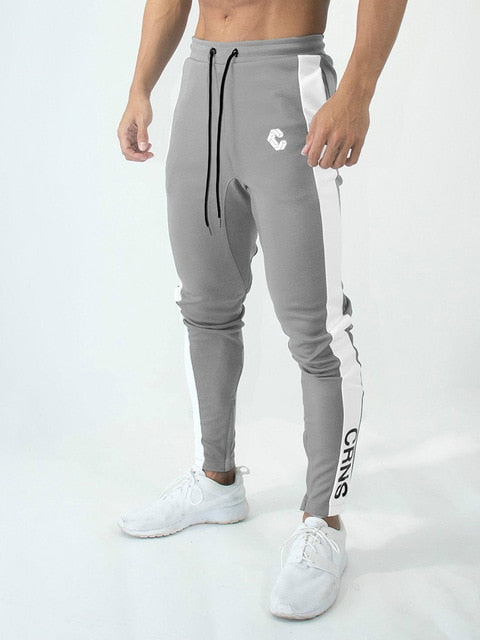 Men's Tapered Joggers V2-FITNESS ENGINEERING