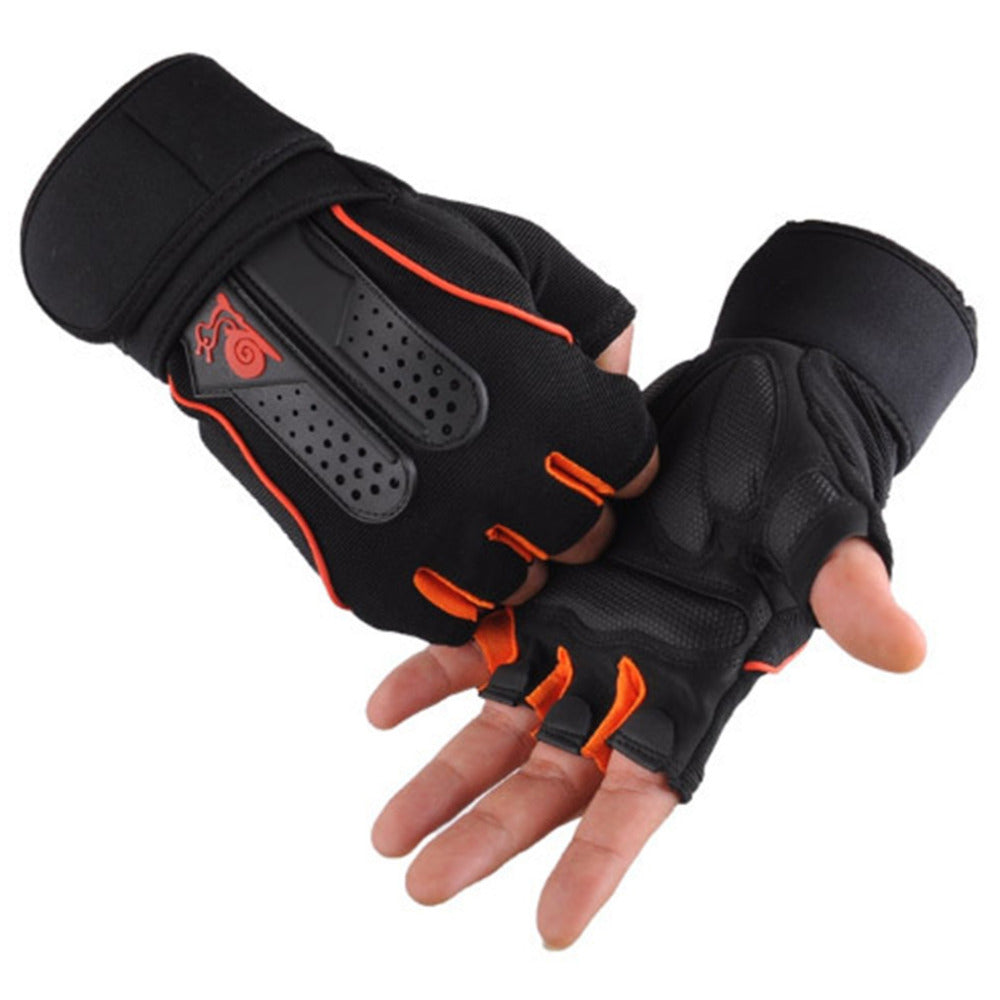 High Quality Gym Gloves-FITNESS ENGINEERING