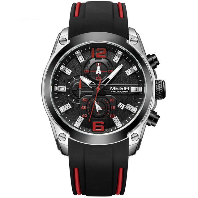 'Hamilton' Men's Watch-FITNESS ENGINEERING