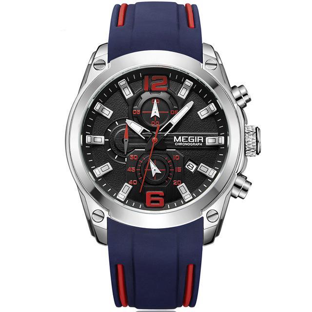 'Hamilton' Men's Watch-FITNESS ENGINEERING