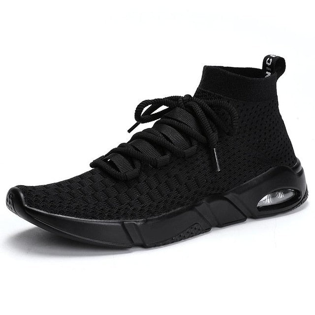 Men's Mid Trainers-FITNESS ENGINEERING