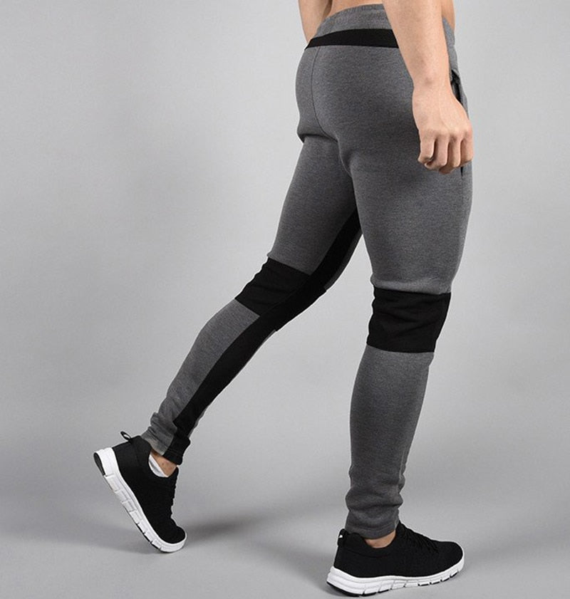 Men's Essential Tapered Sweat-Pants V6-FITNESS ENGINEERING