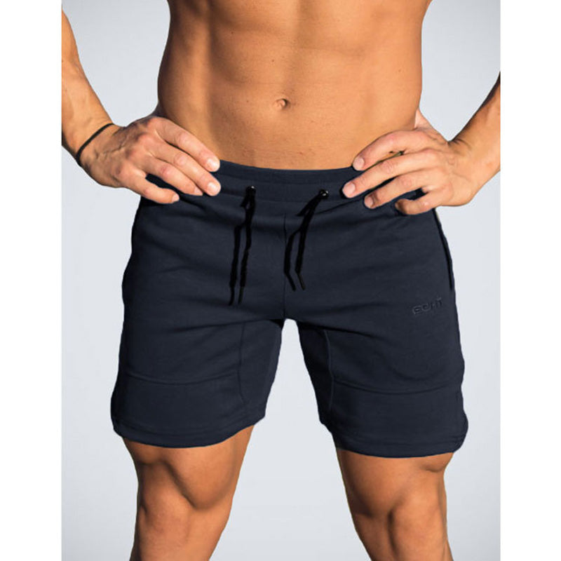 Men's Breathable Shorts-FITNESS ENGINEERING