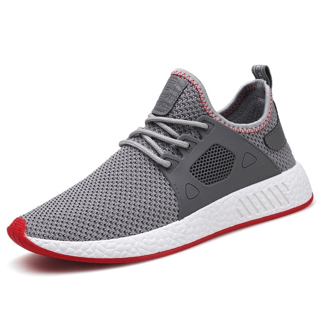 Men's Breathable Casual Shoe-FITNESS ENGINEERING