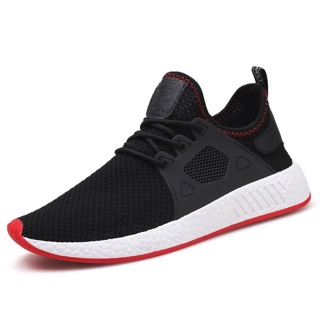 Men's Breathable Casual Shoe-FITNESS ENGINEERING