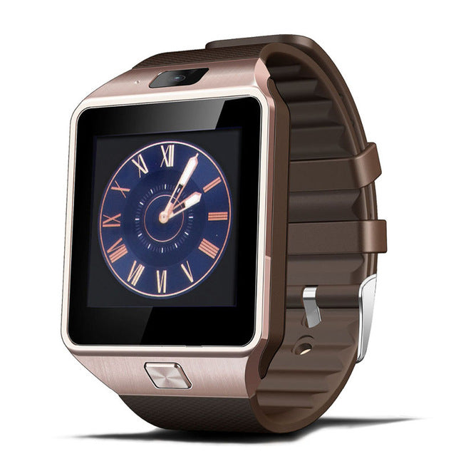 Unisex Smart Watch & Fitness Tracker-FITNESS ENGINEERING