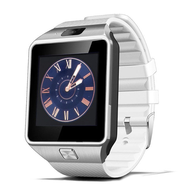 Unisex Smart Watch & Fitness Tracker-FITNESS ENGINEERING