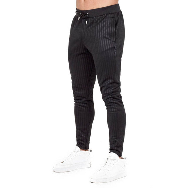Men's Ultra Cropped Tapered Pants-FITNESS ENGINEERING