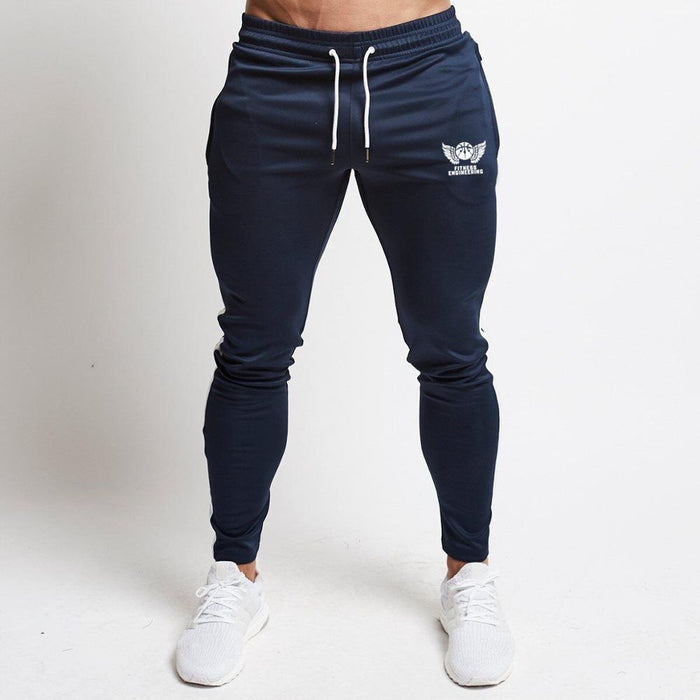 mens swoosh joggers